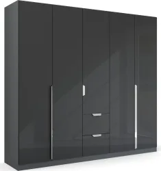 rauch Drehtürenschrank 
