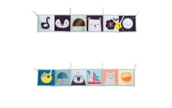 Taf Toys - Softbuch - Multicolor