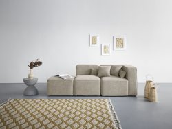 COUCH? 3-Sitzer »Polster Party«, Modulserie, individuelle Zusammenstellung, 