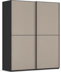 rauch Schwebetürenschrank 