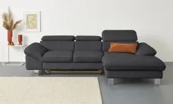 COTTA Ecksofa 