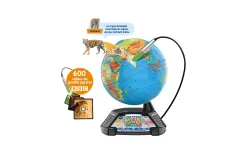 VTech Interaktiver Videoglobus (Französich)
