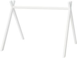 roba® Baby Gym »Spieltrapez Montessori«, aus Holz