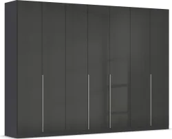 GOODproduct Drehtürenschrank 