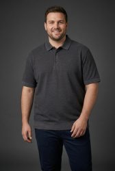 Mans World Plus Poloshirt 