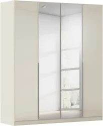 GOODproduct Drehtürenschrank 