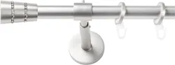 SN DECO GROUP Gardinenstange Ø 19 mm Fixmass;kürzbar