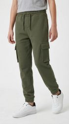 Name It Sweathose »NKMOLLIE CARGO PANT BRU NOOS«