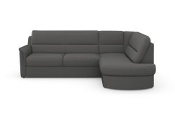 sit&more Ecksofa »Panini«, wahlweise mit Vorziehsitz und Bettkasten