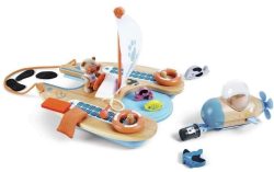 Hape Spielzeug-Boot »Rescue«