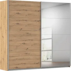 GOODproduct Schwebetürenschrank 