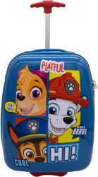 Undercover Trolley Paw Patrol Polycarbonat 16'