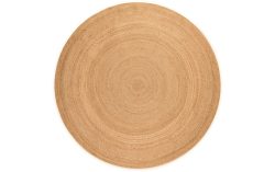 HANSE Home Teppich »Rangpur Jute«, rund