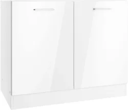 KOCHSTATION Spülenschrank 
