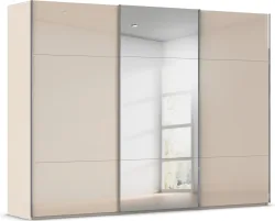 rauch Schwebetürenschrank 