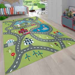 Paco Home Teppich Bin 562 Green