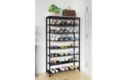 Schuhregal Taliro 7 90/152/30 cm 