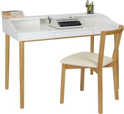 Woodman - Schreibtisch Feldbach - 126 x 60 x 79 cm