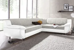 TRENDMANUFAKTUR Ecksofa 