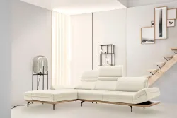 Creation BY ROLF BENZ Ecksofa 
