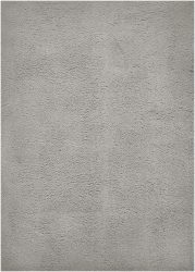 Home affaire Teppich »Santos«, rechteckig, Uni-Farben, sehr weicher Flor, fusswarm