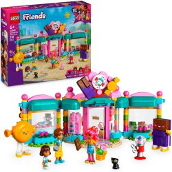 42649 Friends Heartlake City Süßwarenladen, Konstruktionsspielzeug