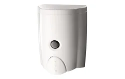 diaqua® Diaqua Seifenspender Smart Weiss | 20 × 9 × 11 cm | 0.5 l