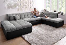 DOMO collection Wohnlandschaft