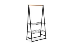 Brabantia - Wäscheständer, Black