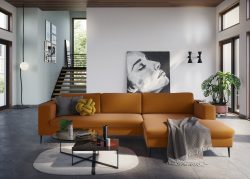 DOMO collection Ecksofa