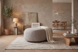 Home affaire Polsterhocker 