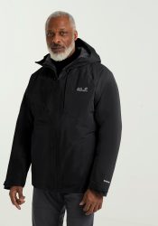 Jack Wolfskin Daunenjacke »ICECAPE 2L DOWN INS JKT M RDS« Wärmend, winddicht, Daunenjacke