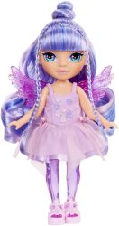RAINBOW HIGH Minipuppe »Littles Rainbow Fantasy Fairies Doll- Amethyst (purple)«