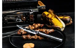 4tlg. Brute Steakmesserset