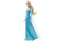 Disney Die Eiskönigin - Elsa (Outfit Film 1), Puppe