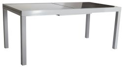 MERXX Gartentisch »Amalfi«, Aluminium, ausziehbar