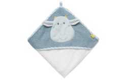 Fehn, FEHN Kapuzenbadetuch Drache Little Castle