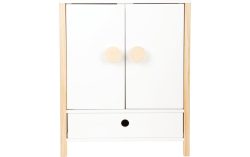 small foot® Puppenschrank Little Button