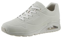 Skechers Wedgesneaker »UNO STAND ON AIR«, mit weich gepolsterte Innensohle