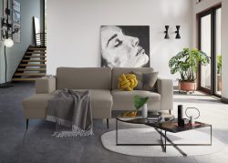 DOMO collection Ecksofa
