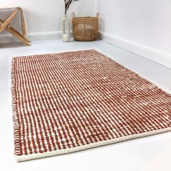 Esprit Wollteppich »Gobi«, rechteckig, 10 mm Höhe, Jute und Wolle für ein warmes Raumklima, handgewebt, moderne Naturtöne aus der Esprit Kollektion