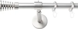 SN DECO GROUP Gardinenstange Ø 19 mm Fixmass;kürzbar
