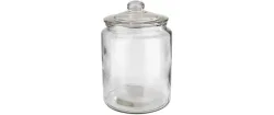 Vorratsglas CLASSIC D20cm H30cm 6lt