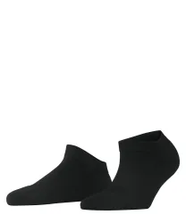 Falke - Sneaker Socken, für Damen, Black, Größe 37-38
