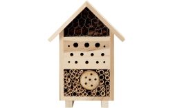 Creativ Company, Creativ Company - Insektenhotel 26.1 x 18.4 x 9.2 cm Kiefer