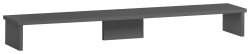 Schildmeyer, Schildmeyer Schreibtischaufsatz »Baku«, Bildschirmaufsatz, Breite 110 cm, Made in Germany