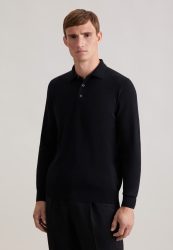 seidensticker Polokragenpullover 