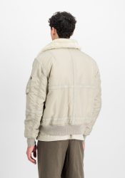 Alpha Industries Bomberjacke »B-15 III TT Two Tone Bomberjacke«