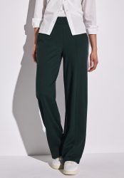 STREET ONE Stoffhose Sommerhose mit seitliche Taschen