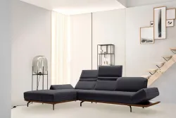 Creation BY ROLF BENZ Ecksofa 